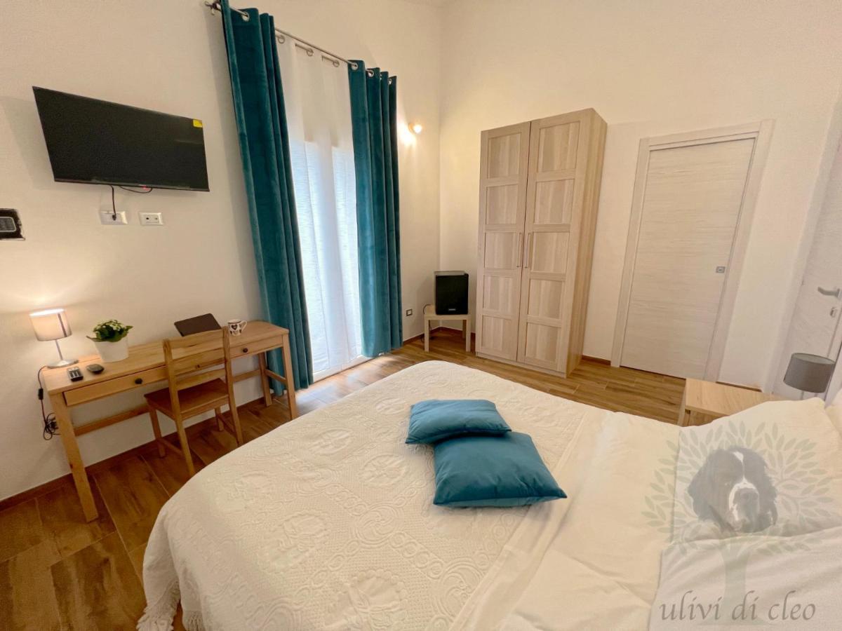 Ulivi Di Cleo Pension Realmonte Buitenkant foto