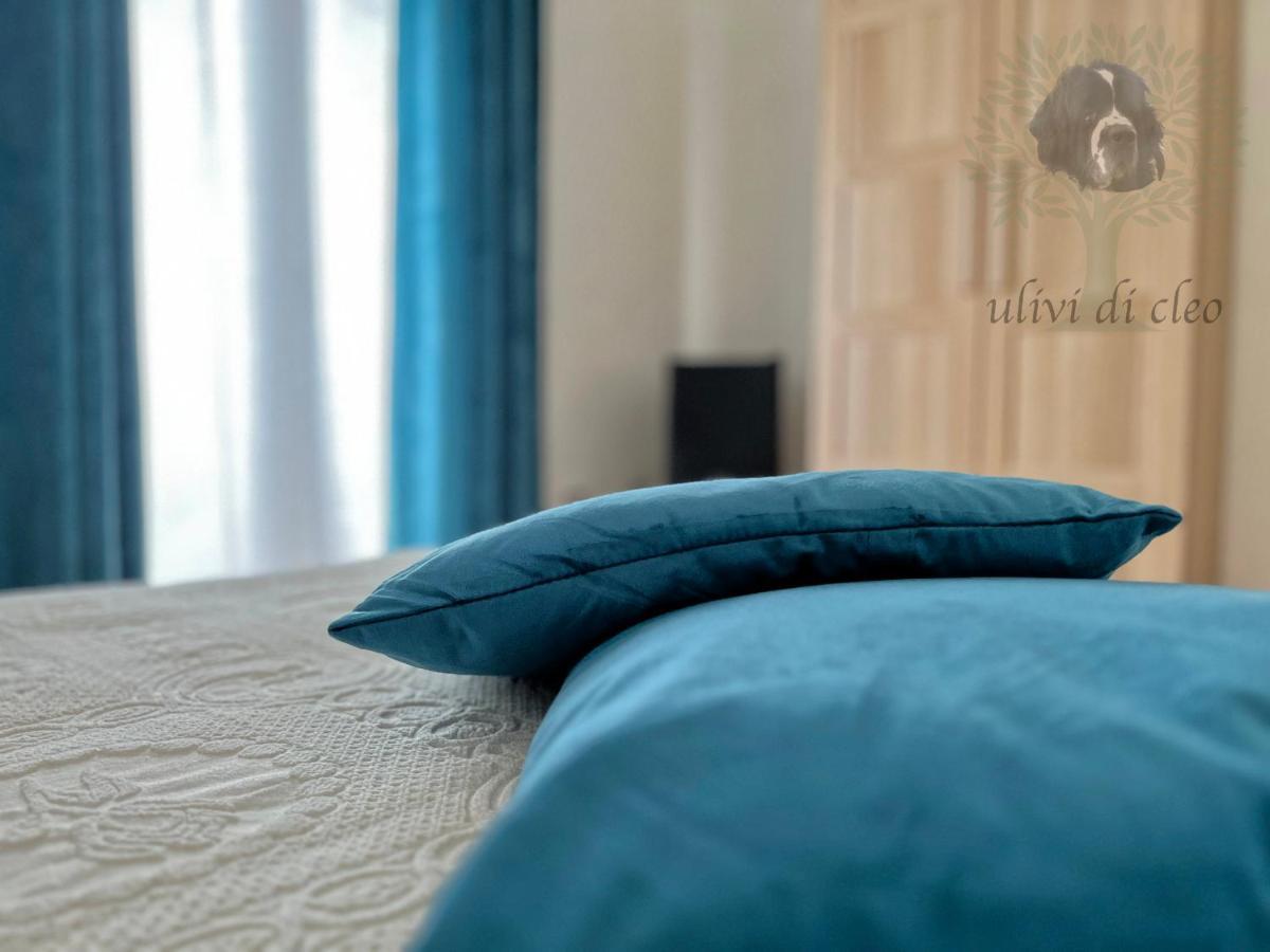 Ulivi Di Cleo Pension Realmonte Buitenkant foto