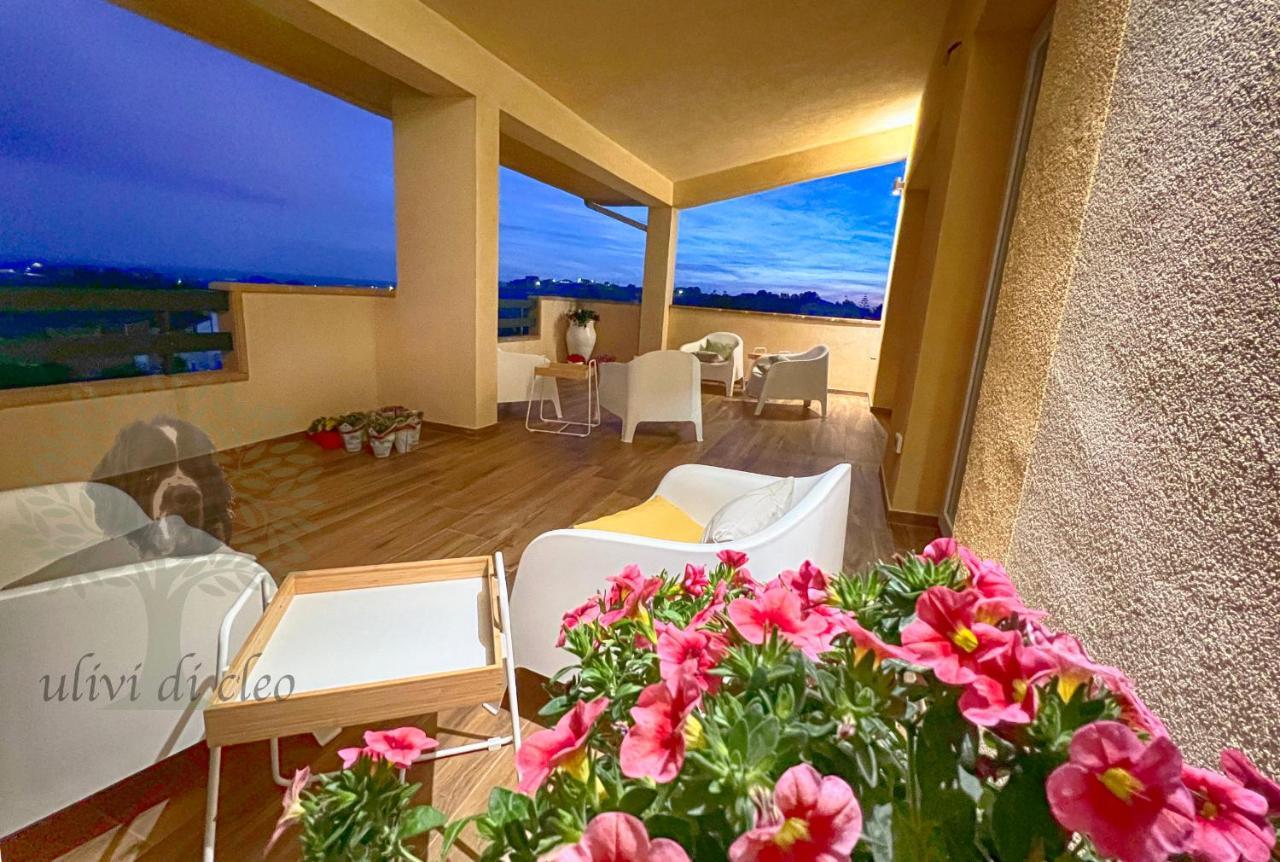 Ulivi Di Cleo Pension Realmonte Buitenkant foto