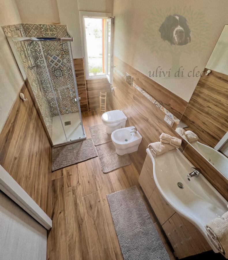 Ulivi Di Cleo Pension Realmonte Buitenkant foto