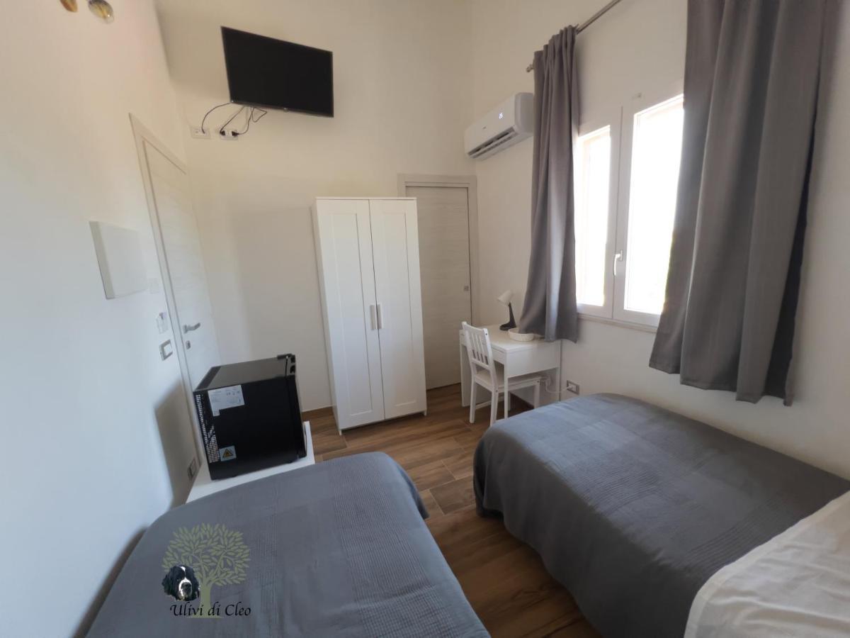 Ulivi Di Cleo Pension Realmonte Buitenkant foto