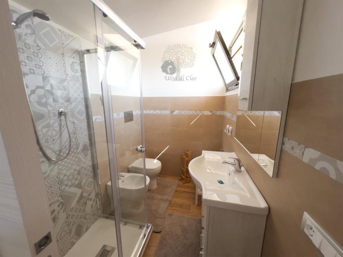Ulivi Di Cleo Pension Realmonte Buitenkant foto