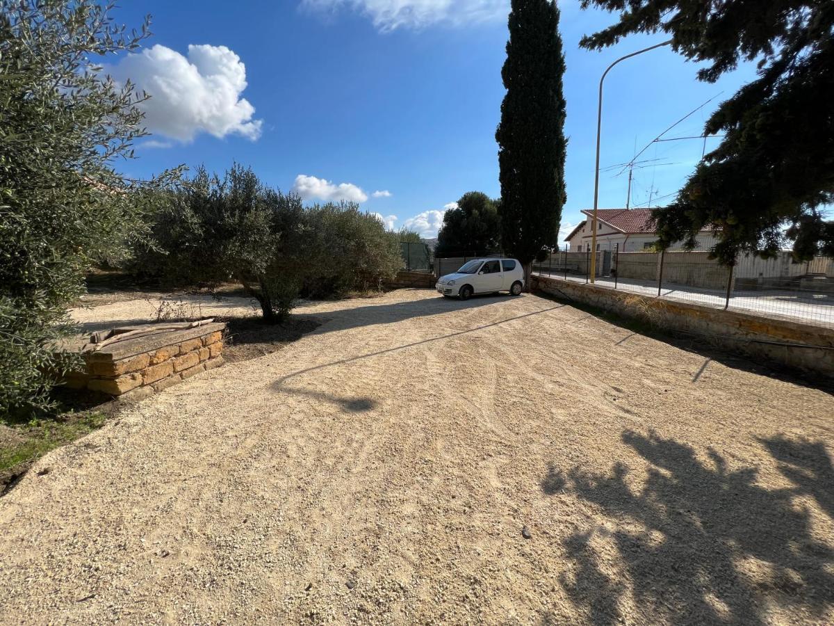 Ulivi Di Cleo Pension Realmonte Buitenkant foto