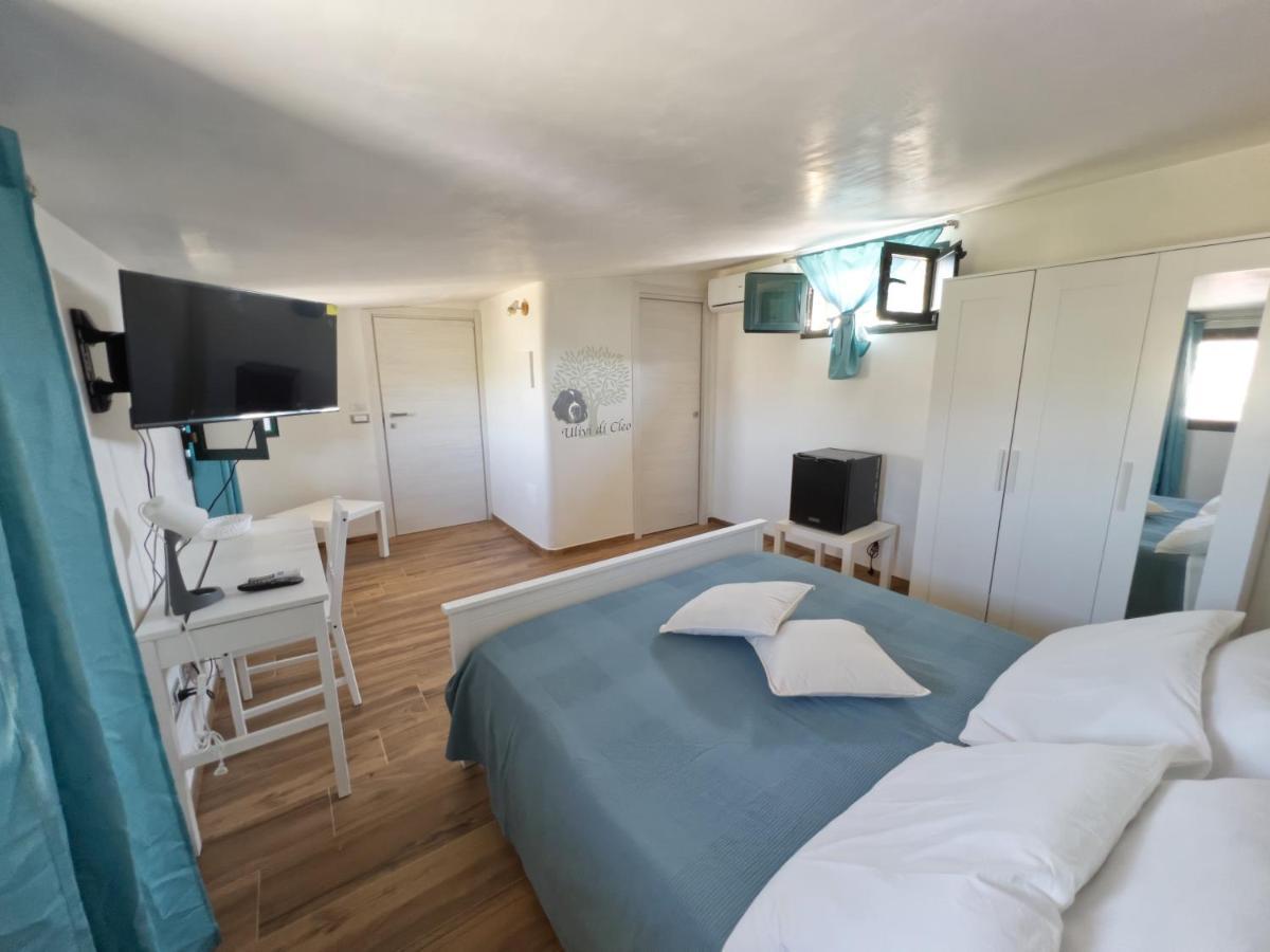 Ulivi Di Cleo Pension Realmonte Buitenkant foto