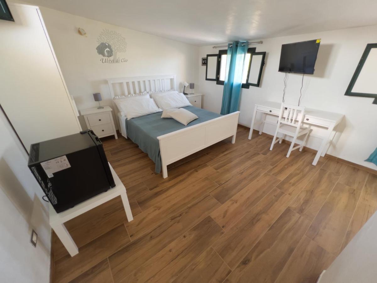 Ulivi Di Cleo Pension Realmonte Buitenkant foto