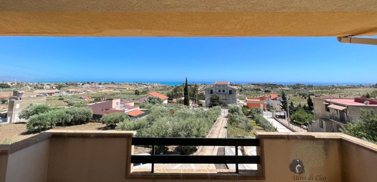 Ulivi Di Cleo Pension Realmonte Buitenkant foto
