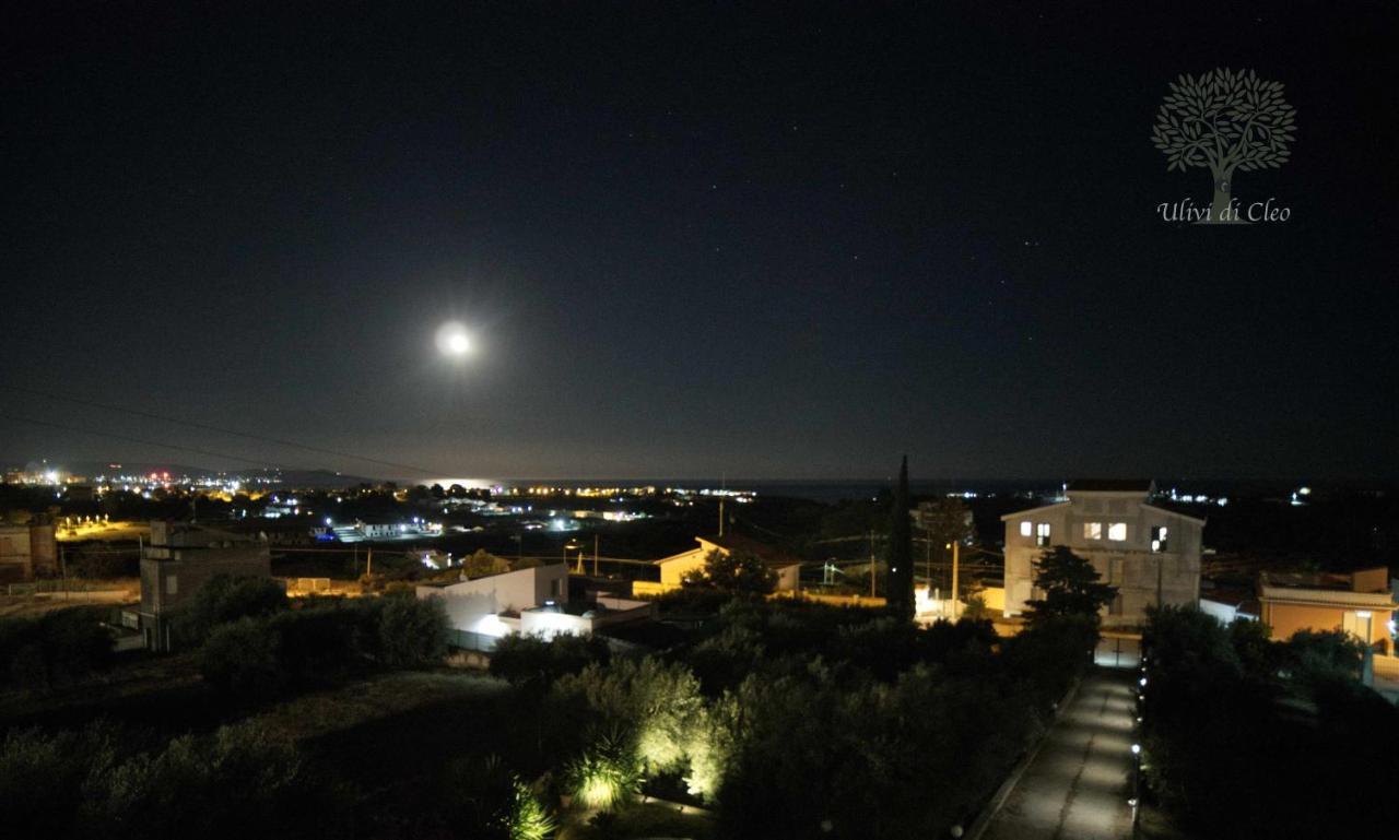 Ulivi Di Cleo Pension Realmonte Buitenkant foto
