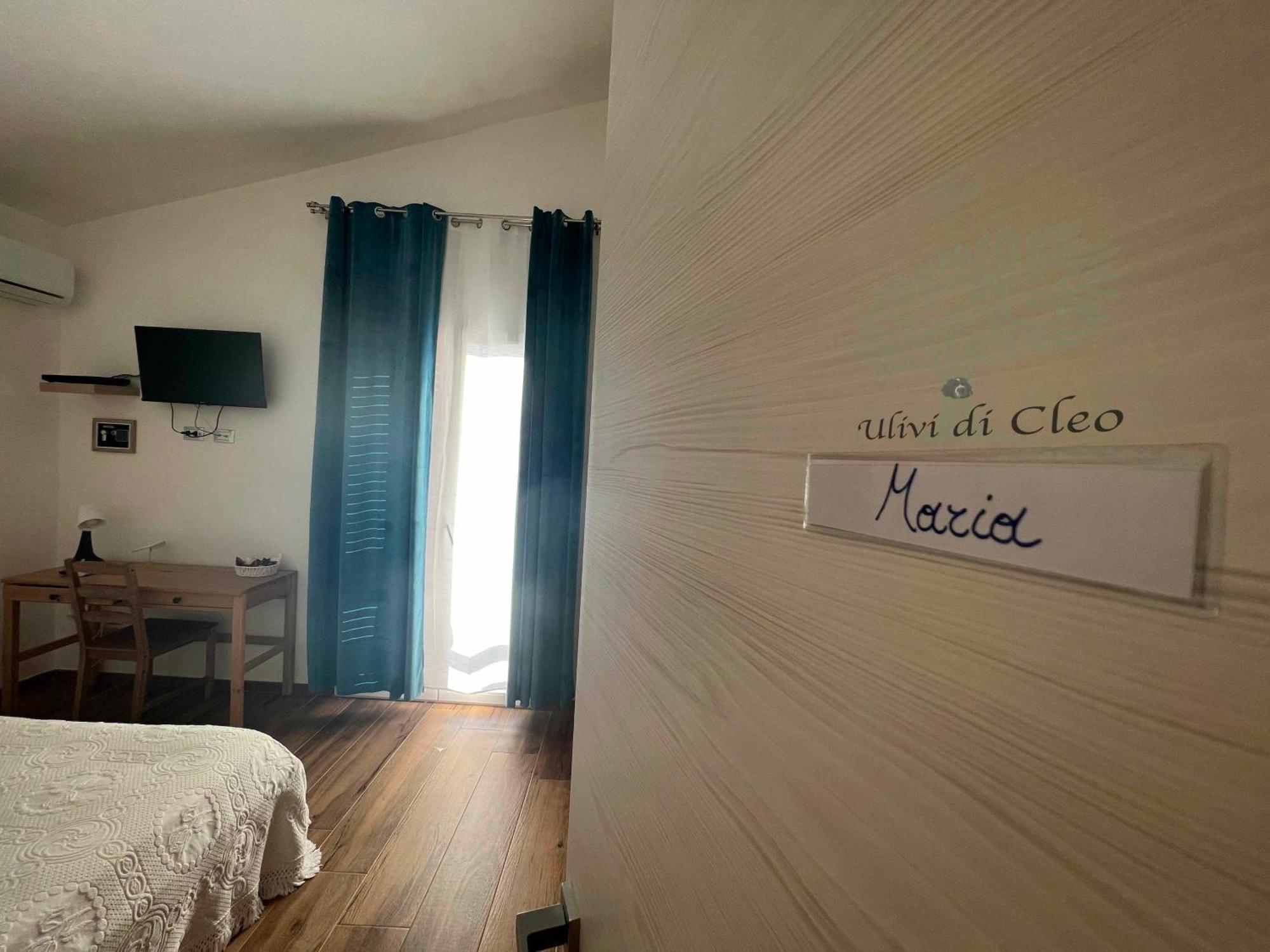 Ulivi Di Cleo Pension Realmonte Buitenkant foto