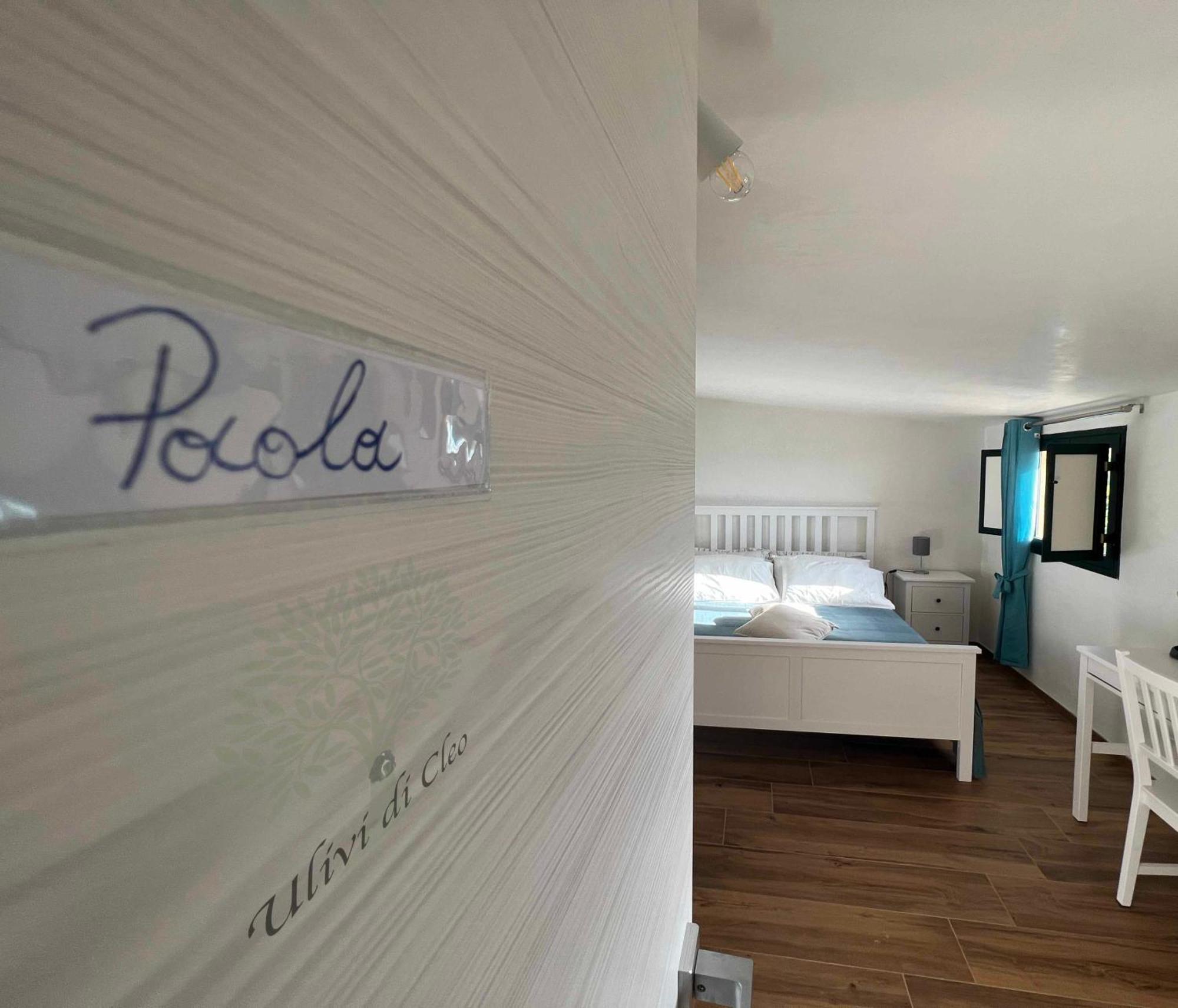 Ulivi Di Cleo Pension Realmonte Buitenkant foto