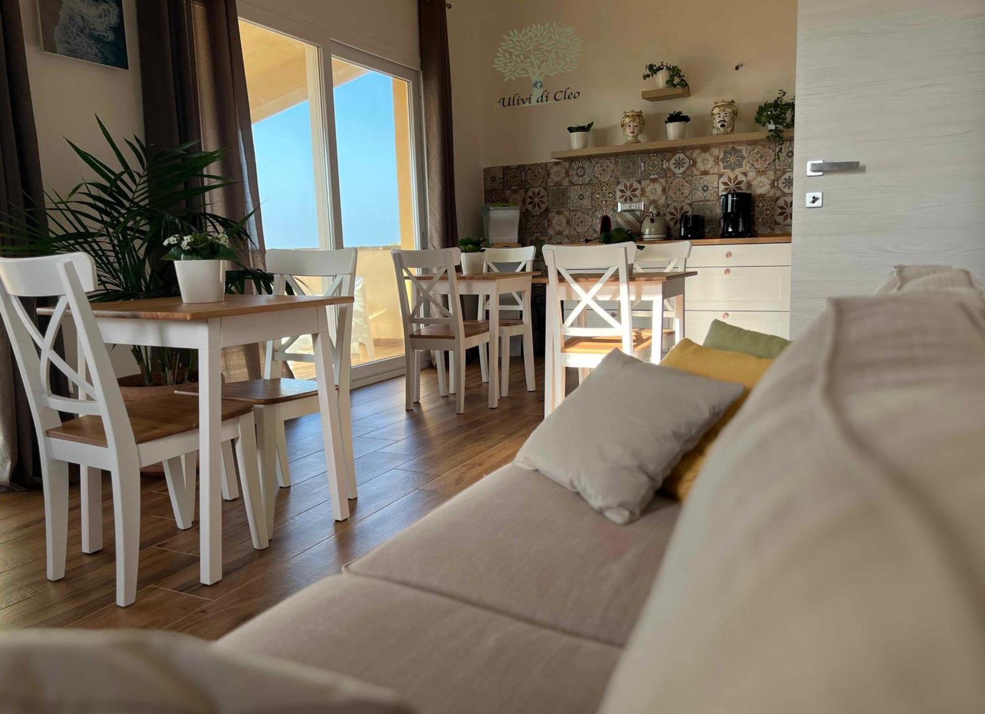 Ulivi Di Cleo Pension Realmonte Buitenkant foto