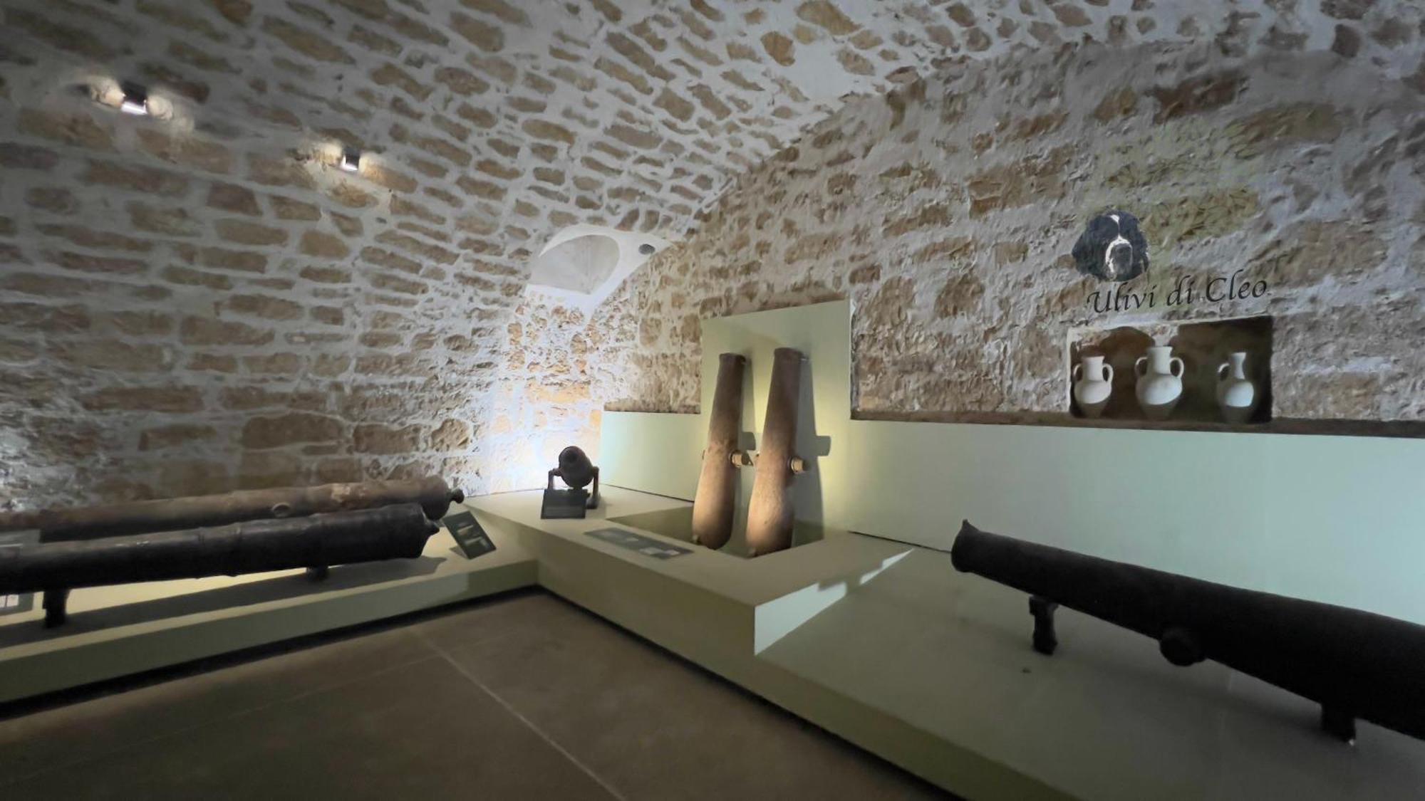 Ulivi Di Cleo Pension Realmonte Buitenkant foto