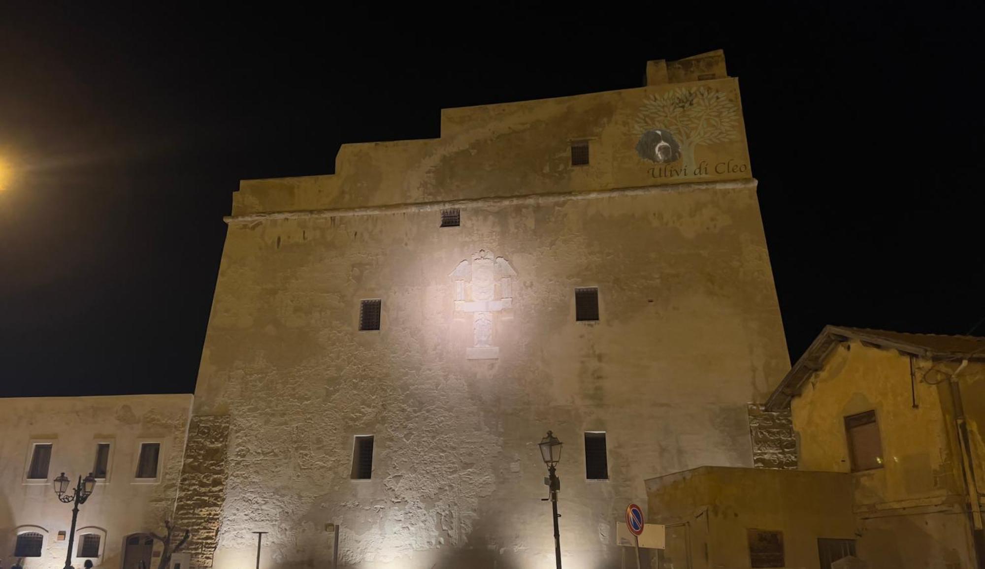 Ulivi Di Cleo Pension Realmonte Buitenkant foto