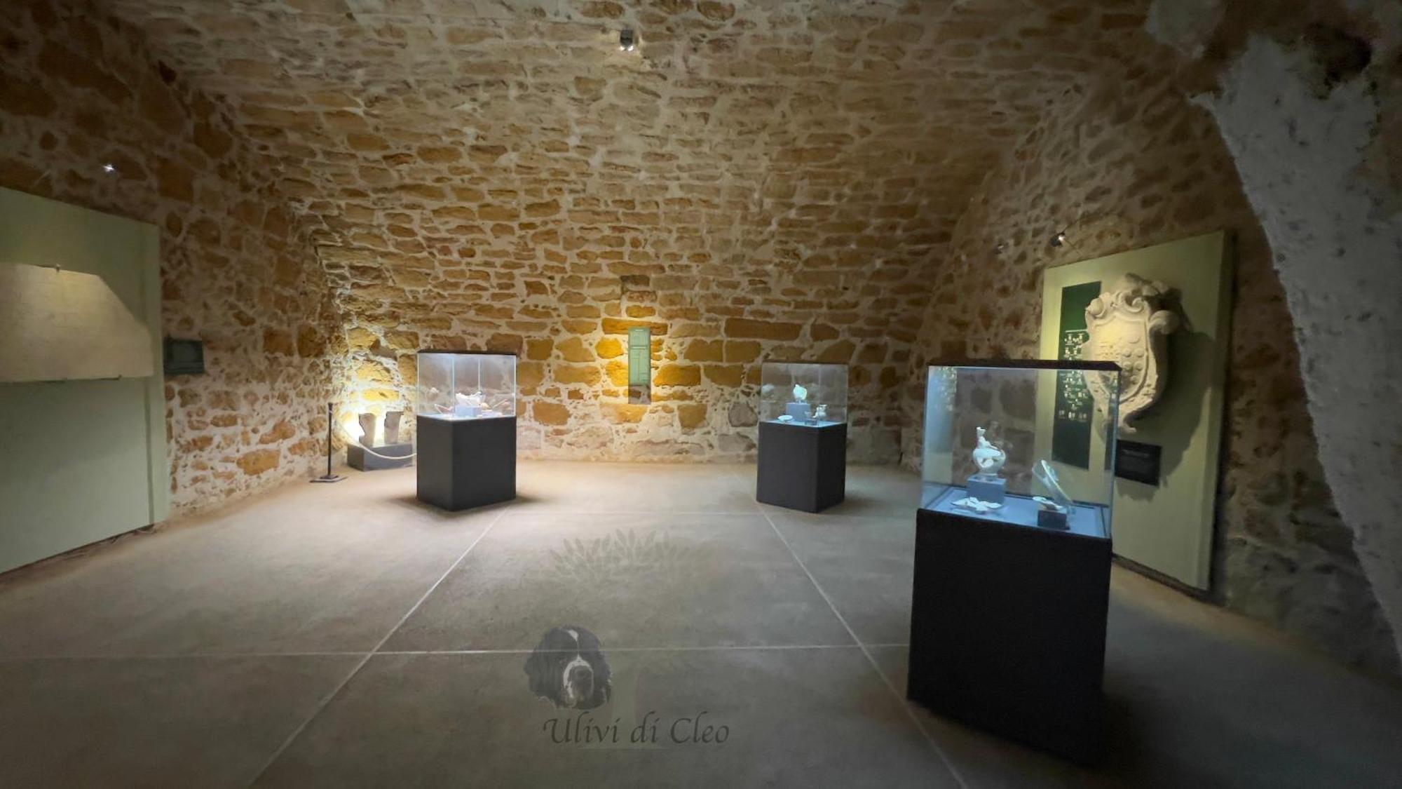 Ulivi Di Cleo Pension Realmonte Buitenkant foto