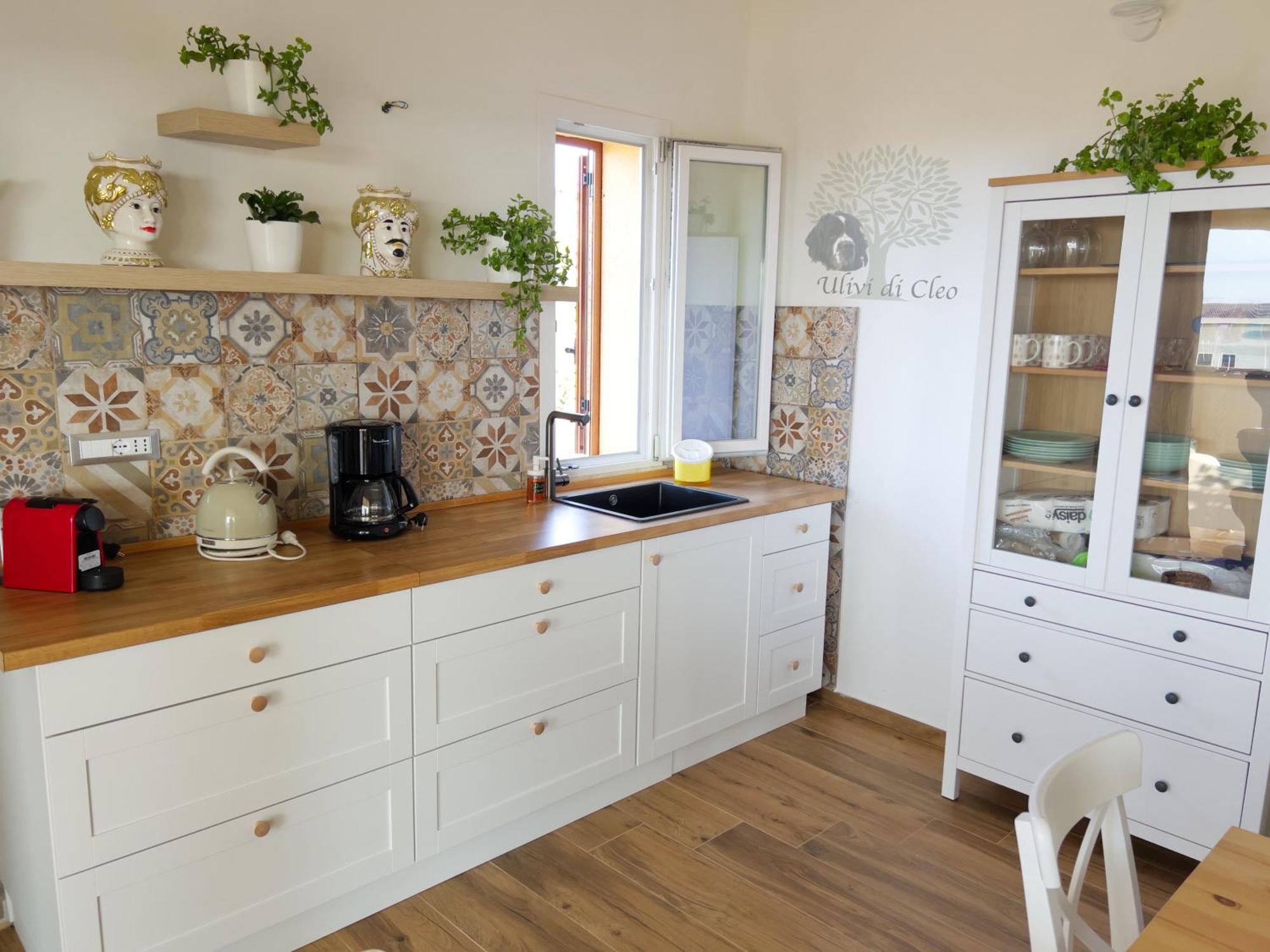 Ulivi Di Cleo Pension Realmonte Buitenkant foto